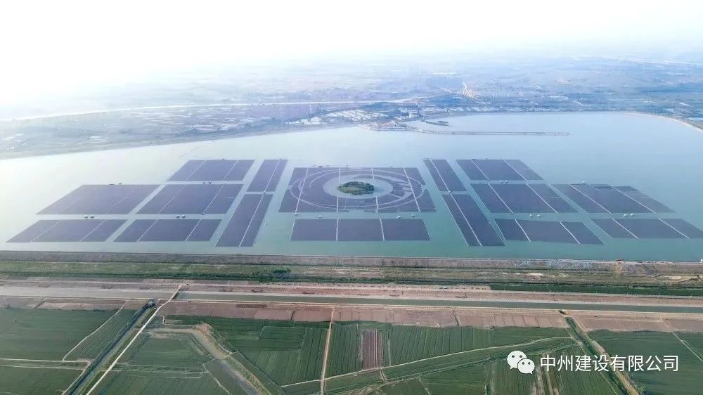 實力上榜！中州建設有限公司連獲多個中國電力優(yōu)質工程獎