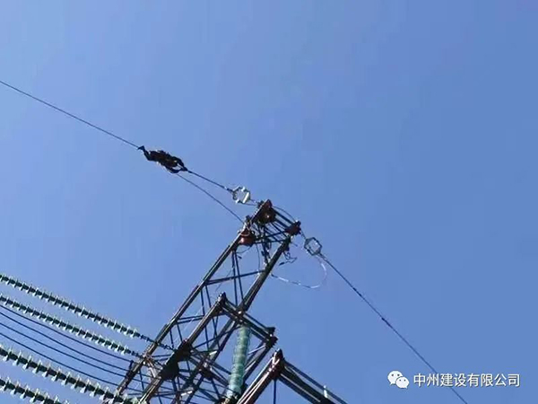 國網(wǎng)首例超高壓500kV石雅線融冰改造工程順利完工！